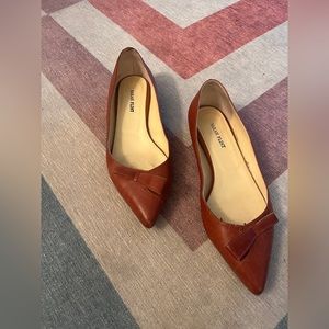 Sarah Flint Natalie Flats